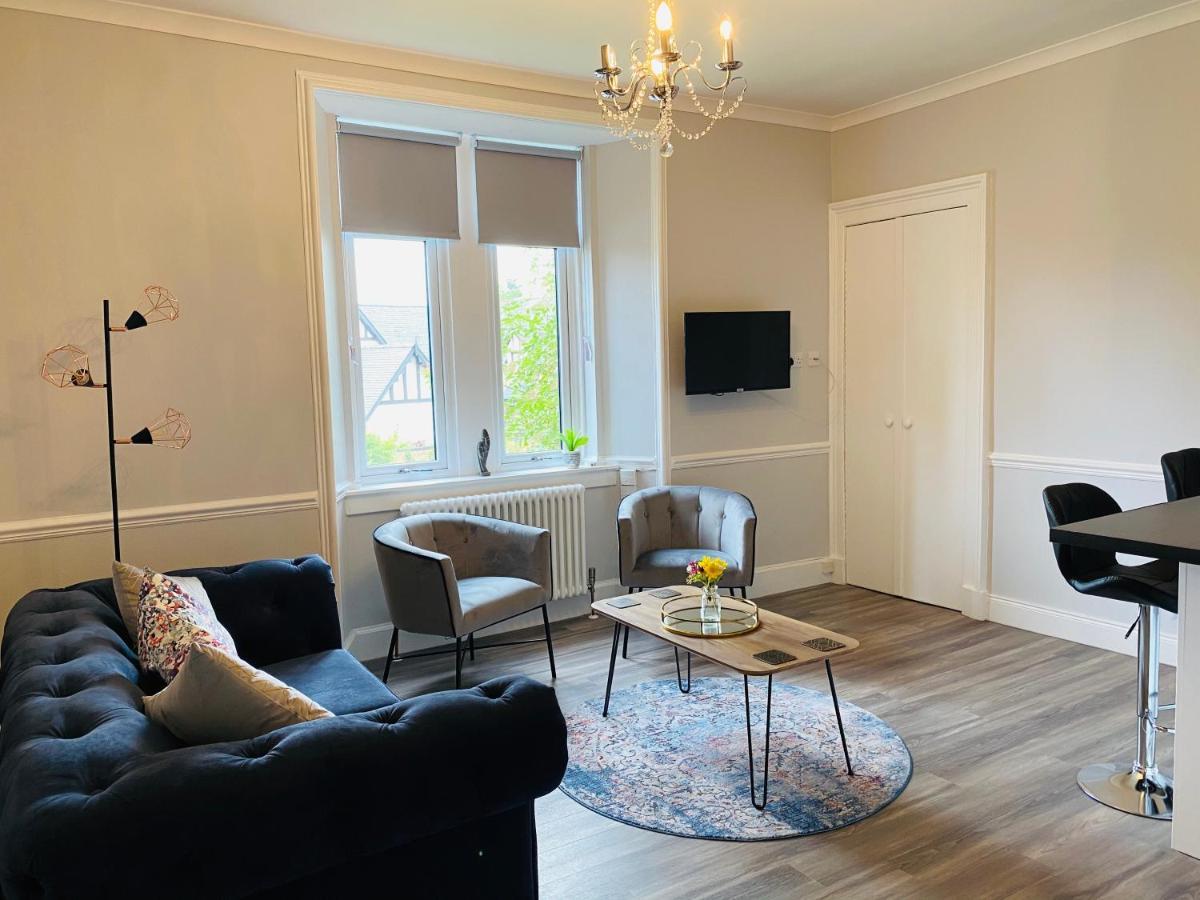 Castle Grant Apartment インヴァネス エクステリア 写真