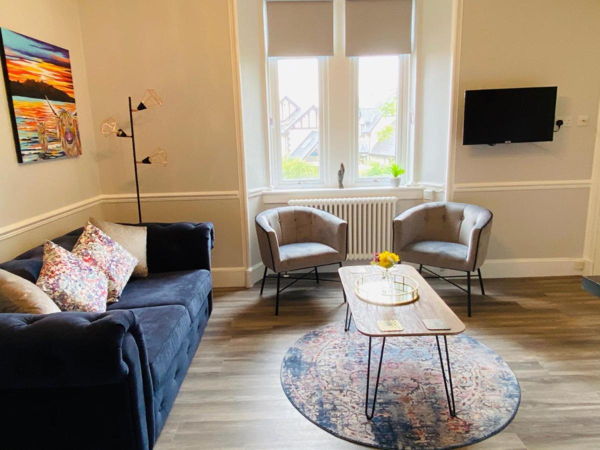 Castle Grant Apartment インヴァネス エクステリア 写真