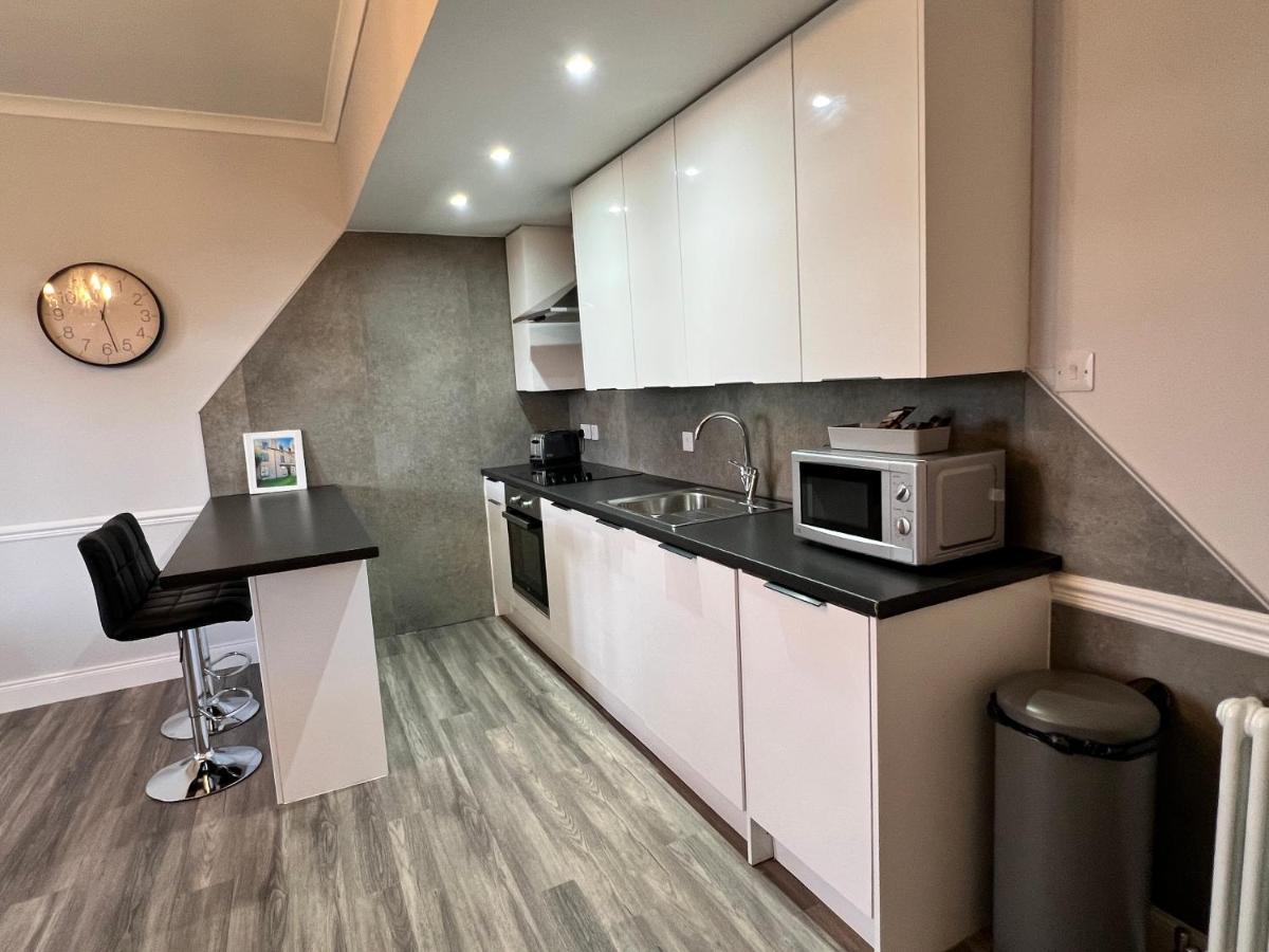 Castle Grant Apartment インヴァネス エクステリア 写真