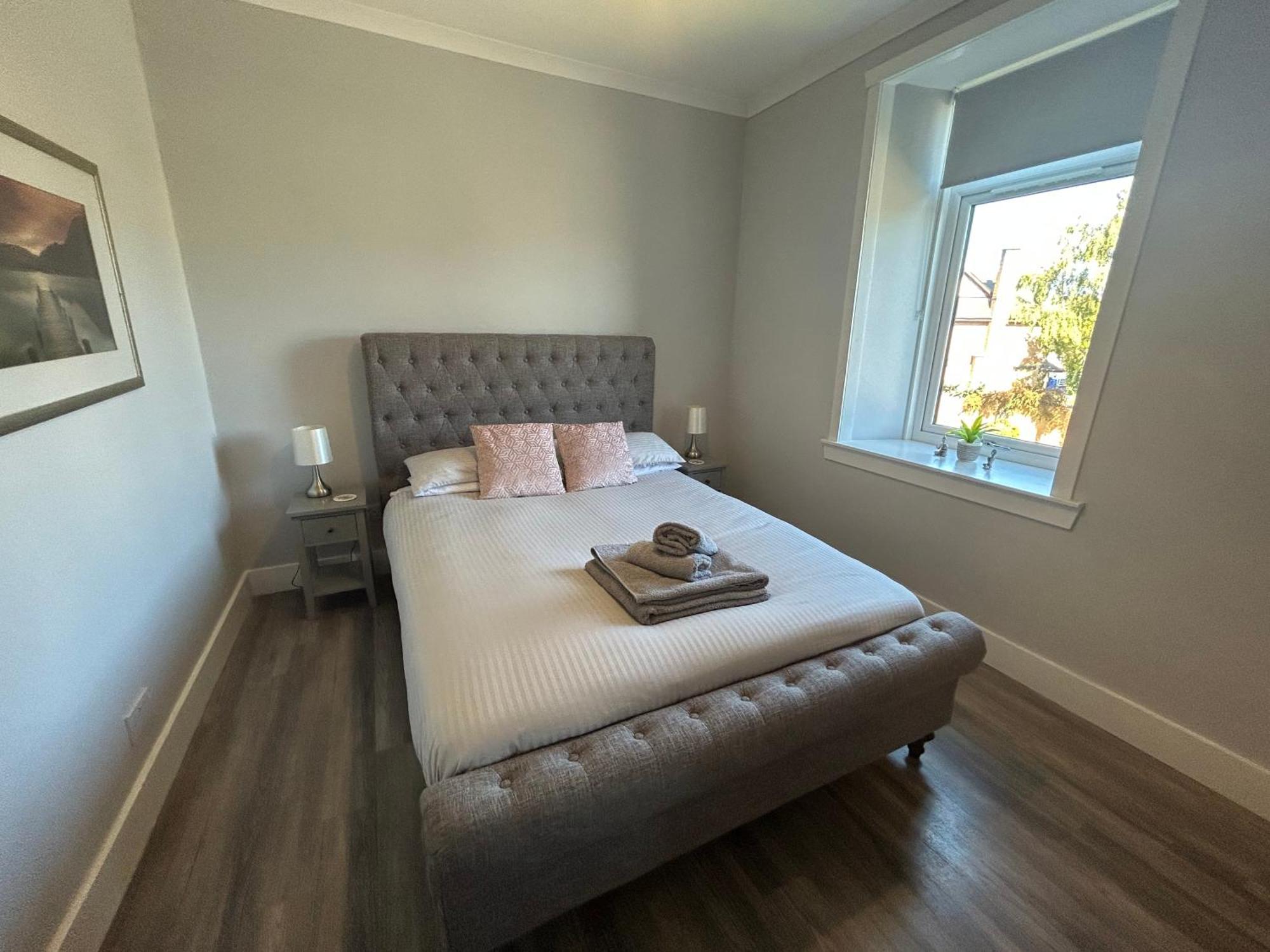 Castle Grant Apartment インヴァネス エクステリア 写真